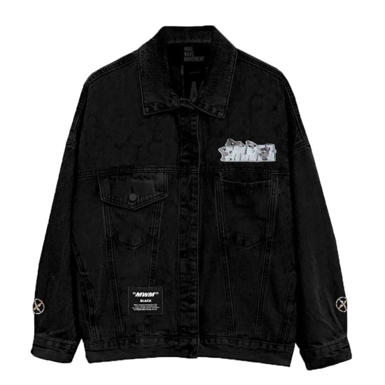 MWM Ανδρικό Denim jacket